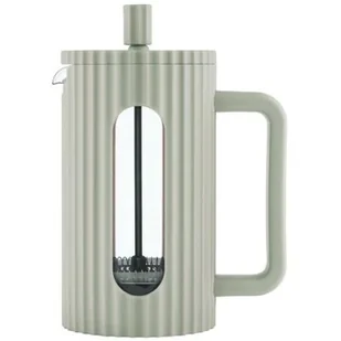 Zaparzacz KLAUSBERG KB-7750 Oliwkowy (600 ml) - Zaparzacze i kawiarki - miniaturka - grafika 1