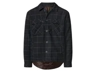 Kurtki męskie - esmara Men Kurtka męska (Ciemnoniebieski, L (52/54)) - miniaturka - grafika 1