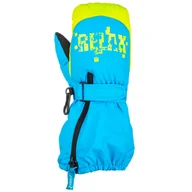 Rękawice narciarskie - Rękawiczki dziecięce Relax Puzzyto Rozmiar rękawiczek: 6 / Kolor: jasnoniebieski - miniaturka - grafika 1