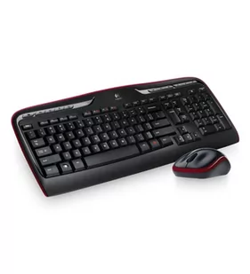 Logitech MK330 klawiatura RF Wireless QWERTZ Swiss - Zestawy komputerowe - miniaturka - grafika 1