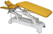 Stoły i łóżka do masażu - Element.CH70 stół do chiropraktyki i terapii manualnych 3-częściowy elektryczny - miniaturka - grafika 1
