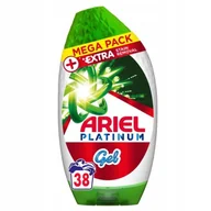 Środki do prania - Ariel PLATINUM EXTRA żel do prania uniwersalny 38 PRAŃ 1,33L - miniaturka - grafika 1