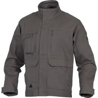 Odzież robocza - Delta Plus Bluza MACH originals z bawełny (97%) elastanu (3%) 290 g/m2 kolor szary rozmiar S CORP MOVESGRPT MOVESGRPT - miniaturka - grafika 1