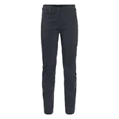 Kurtki damskie - Jack Wolfskin Damska Kurtka Activate Light Pants Women, Szary (Graphit), L - miniaturka - grafika 1