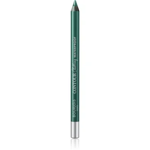 Bourjois Contour Clubbing Waterproof - 50 Loving green Kredka do oczu 1,2g - Kredki do oczu - miniaturka - grafika 1