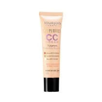 Bourjois 123 Perfect, krem CC z 3 pigmentami korygującymi 33 Rose Beige, 30 ml - Kremy BB - miniaturka - grafika 2