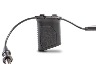 Strike Industries - Chwyt M-LOK Angled Vertical Grip - Short - FDE - SI-AR-CMAG-S - Osprzęt do wiatrówek - miniaturka - grafika 9