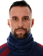 Czapki i chusty sportowe damskie - Brubeck Komin unisex wełniany granatowy r. S/M KM10360 - miniaturka - grafika 1