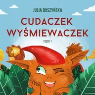 Audiobooki dla dzieci i młodzieży - Cudaczek Wyśmiewaczek cz. 1 Julia Duszyńska - miniaturka - grafika 1