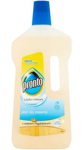 Pronto EXTRA CARE Z OLEJKIEM MIGDAŁOWYM 750ml (11711140) - Środki do podłóg i mebli - miniaturka - grafika 2