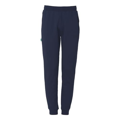 uhlsport ID długie spodnie do biegania i piłkarskie spodnie sportowe o kroju unisex