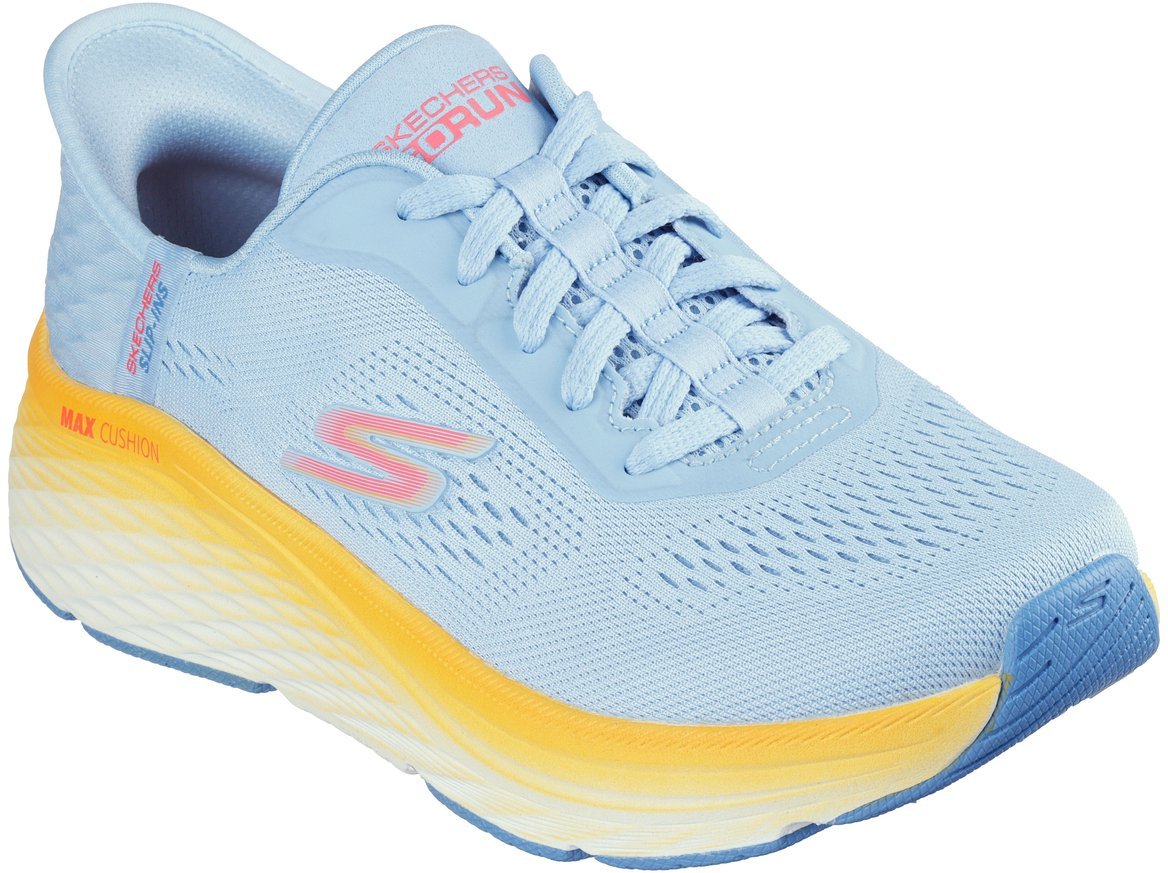Skechers Skechers damskie buty sportowe MAX CUSHIONING ELITE 2.0 SOLACE 129626 BLOR 37