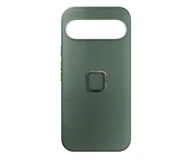 Etui i futerały do telefonów - Peak Design Mobile Etui Everyday Fabric Case Pixel 9 Pro XL Szarozielony - miniaturka - grafika 1