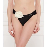 Stroje kąpielowe - Karl Lagerfeld Jeans Dół od bikini - miniaturka - grafika 1