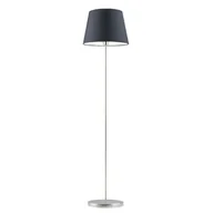 Lampy stojące - Abażurowa lampa podłogowa do salonu VASTO - miniaturka - grafika 1