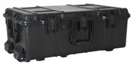 Torby fotograficzne i futerały - BoxCase Twarda walizka BC-744 z gąbką czarna (744627) - miniaturka - grafika 1