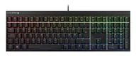 Klawiatury - CHERRY MX 2.0S klawiatura Gaming USB QWERTZ Niemiecki Czarny G80-3821LJBDE-2 - miniaturka - grafika 1