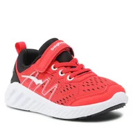 Sneakersy damskie - Sneakersy BAGHEERA - Speedy 86545-22 C1201 Red/Black - miniaturka - grafika 1