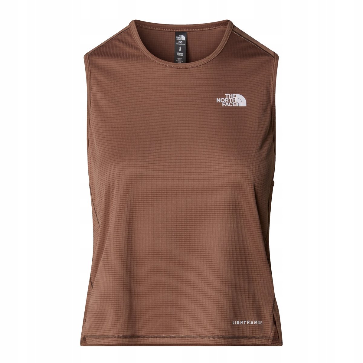 THE NORTH FACE TANK TOP SUNRISER NF0A8BBY6IH r XL