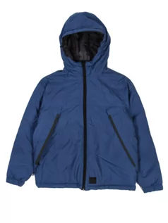 Kurtki i płaszcze dla chłopców - Billabong TRADEWINDS REVERS. dark blue dzieci kurtka wiosna - 10 - grafika 1