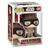 Figurki dla dzieci - Figurka FUNKO POP Star Wars 698 PM 25th - Anakin w/Helmet - miniaturka - grafika 1