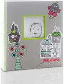 Albumy fotograficzne - Album wsuwany Panodia Domedia domek (200 zdjęć 10x15/11,5x15) - miniaturka - grafika 1