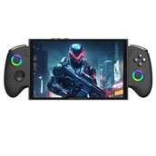 Konsole i gry retro - One Netbook OneXPlayer X1 Mini Handheld Gaming PC AMD Ryzen 7 8840U 8 Cores Max 5 1GHz 8 8'' 2560*1600 144Hz LTPS Screen 32G - miniaturka - grafika 1