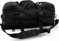 Torebki damskie - OFFLANDER OFFLANDER TORBA PODRÓŻNA PLECAK 3W1 OFFROAD 54L CZARNA - miniaturka - grafika 1