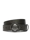 Paski - Guess Pasek Damski W5RZ02 WGZ50 Brązowy - miniaturka - grafika 1