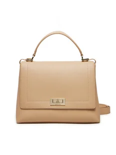 Patrizia Pepe Torebka 8B0210/L001-B524 Beżowy - Torebki damskie - miniaturka - grafika 1