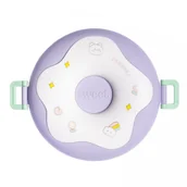 Lunch boxy - Empik Home Lunchbox, Fioletowy - miniaturka - grafika 1