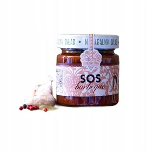 Sos BBQ bez chemii Schronisko Bukowina barbeque - Ketchup - miniaturka - grafika 1