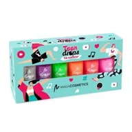 Lakiery do paznokci - Maga Lakier do paznokci Drops Tik Tok Star 1 6 x 6 ml - miniaturka - grafika 1
