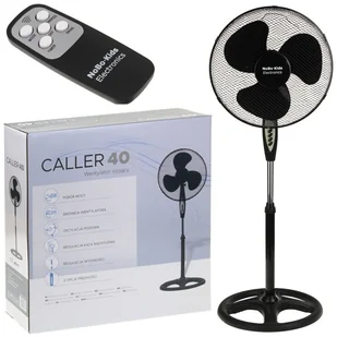 Wentylator Urwiskowo NoboKids Caller 40 CH-015678 - Wentylatory - miniaturka - grafika 1