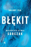 E-booki - kryminał i sensacja - Błękit. Kolory zła. Tom 5 - miniaturka - grafika 1