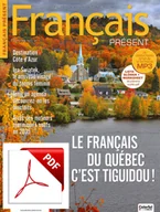 Książki do nauki języka francuskiego - Français Présent 62 Wersja elektroniczna - miniaturka - grafika 1
