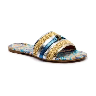 Kurt Geiger Klapki SOUTHBANK - Klapki i japonki damskie - miniaturka - grafika 1