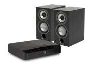 Zestawy stereo - Bluesound POWERNODE EDGE + Uni-Fi 2.0 UB52 - miniaturka - grafika 1