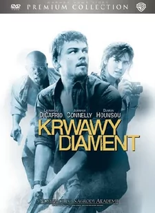 Krwawy diament Premium Collection) - Filmy akcji DVD - miniaturka - grafika 1