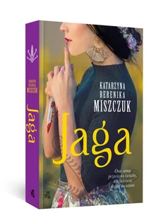 Jaga - Opowiadania - miniaturka - grafika 1