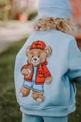 Bluzy dla chłopców - Bluza rozpinana Rodney Teddy - miniaturka - grafika 1