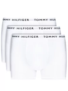 Tommy Hilfiger Komplet 3 par bokserek 3p UM0UM02203 Biały - Majtki męskie - miniaturka - grafika 1
