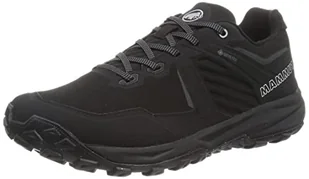 Mammut Ultimate III Low GT, buty turystyczne. Mężczyźni, czarny, 46 EU - Moda i Uroda OUTLET - miniaturka - grafika 1