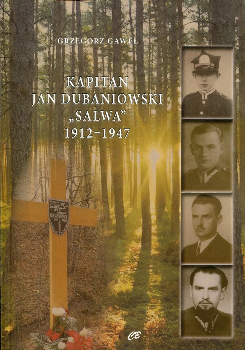 CB Kapitan Jan Dubaniowski Salwa - Gaweł Grzegorz