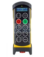 Pozostałe wyposażenie warsztatu - Nadajnik TELE RADIO Tiger G2 z wyświetlaczem  10 przycisków TG-T11-4 - miniaturka - grafika 1