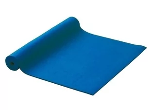 Mata do Yogi z pianki 172x61x0,4 cm Allright granatowa - Maty do jogi - miniaturka - grafika 1