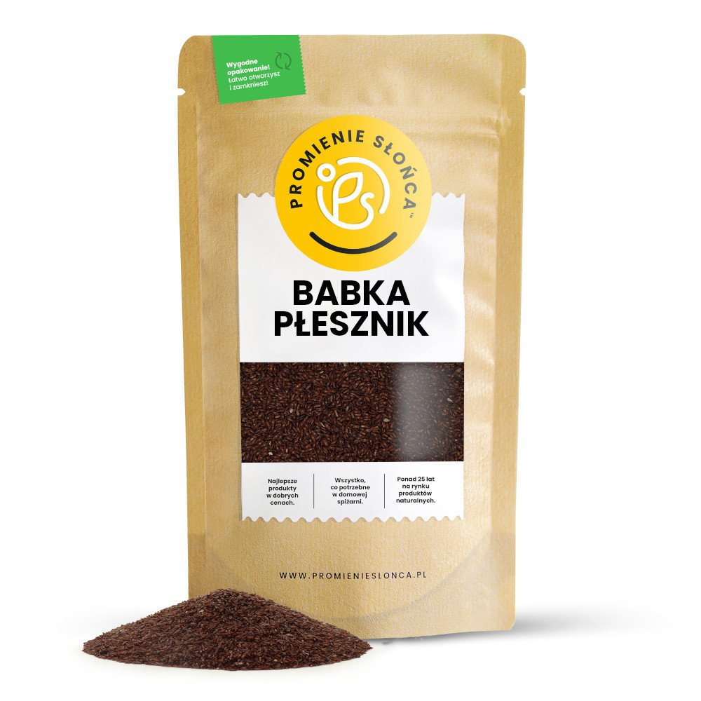 Babka Płesznik 500 g