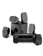 Kino domowe - Denon AVR-X2800H + Focal Sib Evo - miniaturka - grafika 1