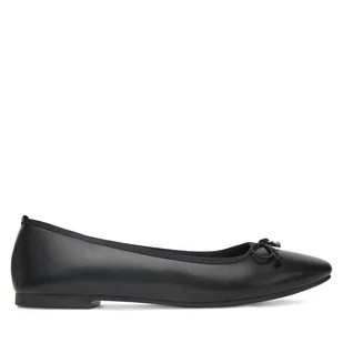 Baleriny DeeZee Z869-1 Czarny - Baleriny - miniaturka - grafika 1