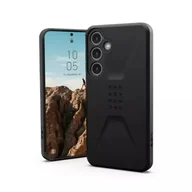 Pozostałe akcesoria do telefonów - Etui UAG Civilian - obudowa ochronna do Samsung Galaxy S24 Plus 5G (black) - miniaturka - grafika 1